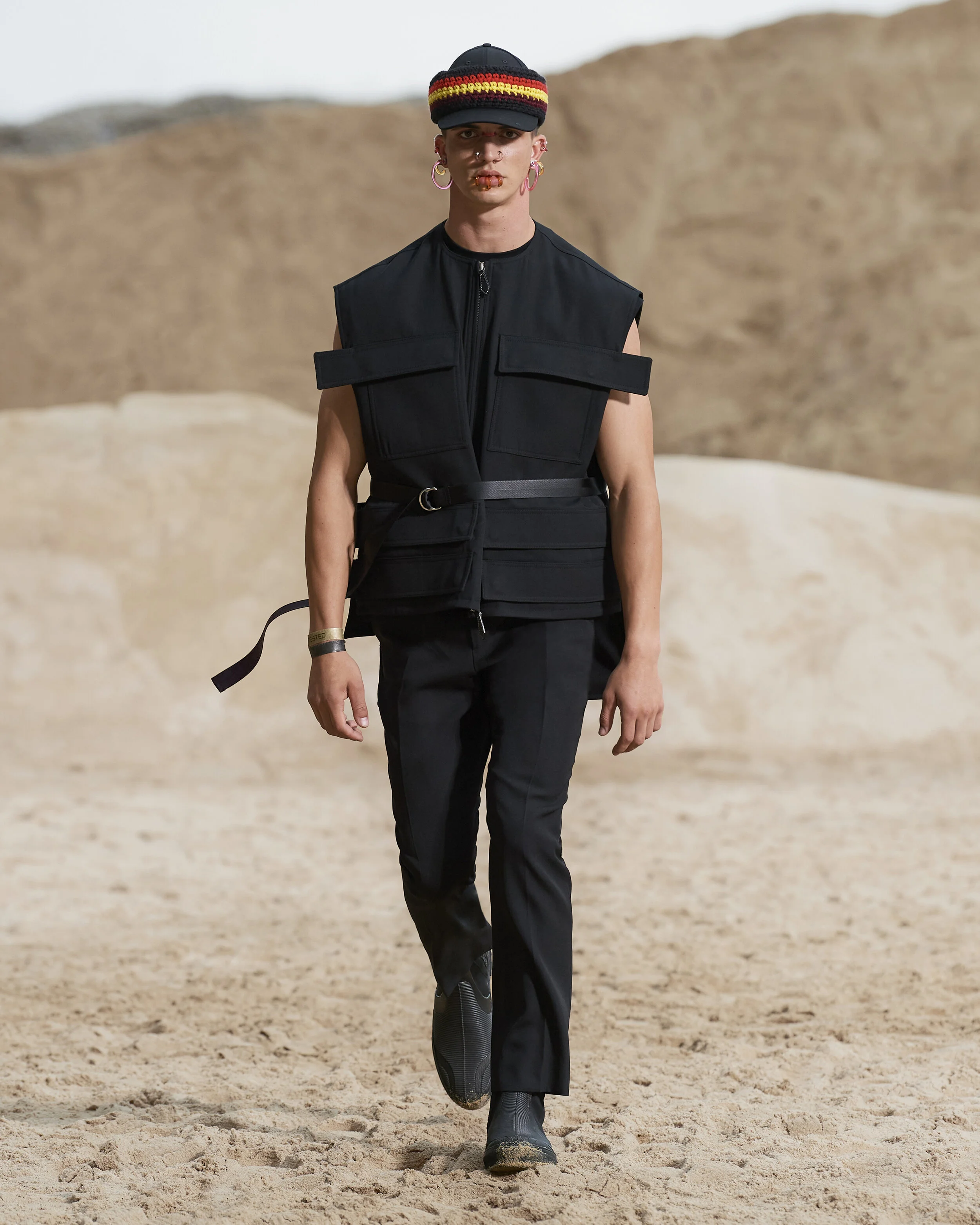BURBERRY | MENSWEAR SPRING/SUMMER 2022